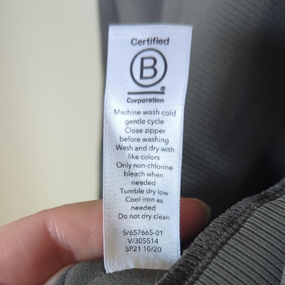 [NWT] Athleta Nolita Green Wide Leg Pants - Picture 7 of 10